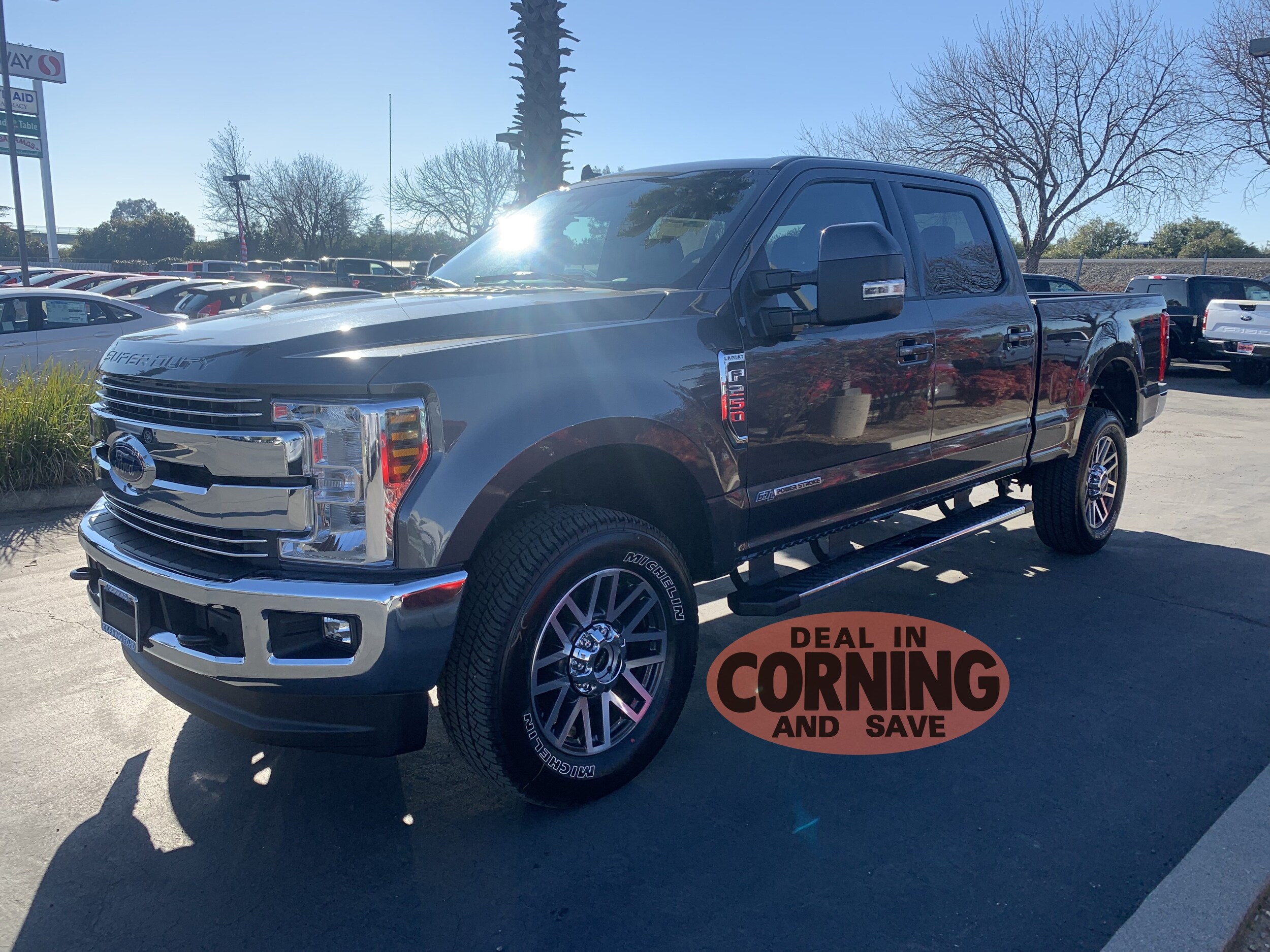 Featured New Vehicles Corning Ford