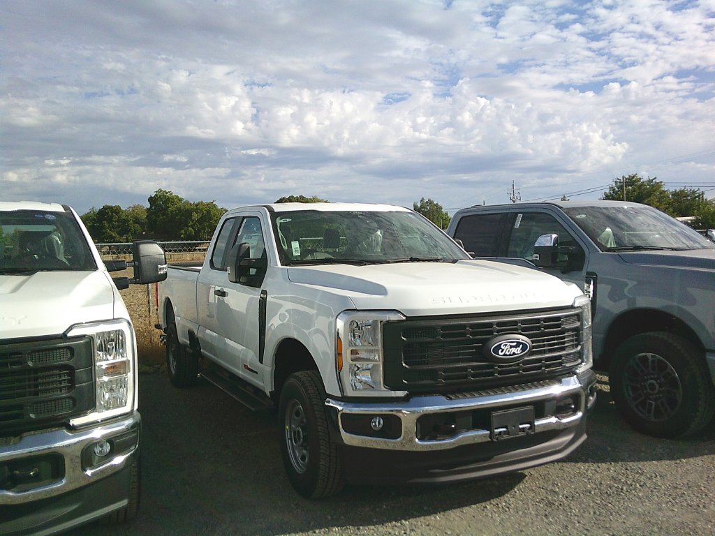 2027 Ford F-250 XL Truck Super Cab