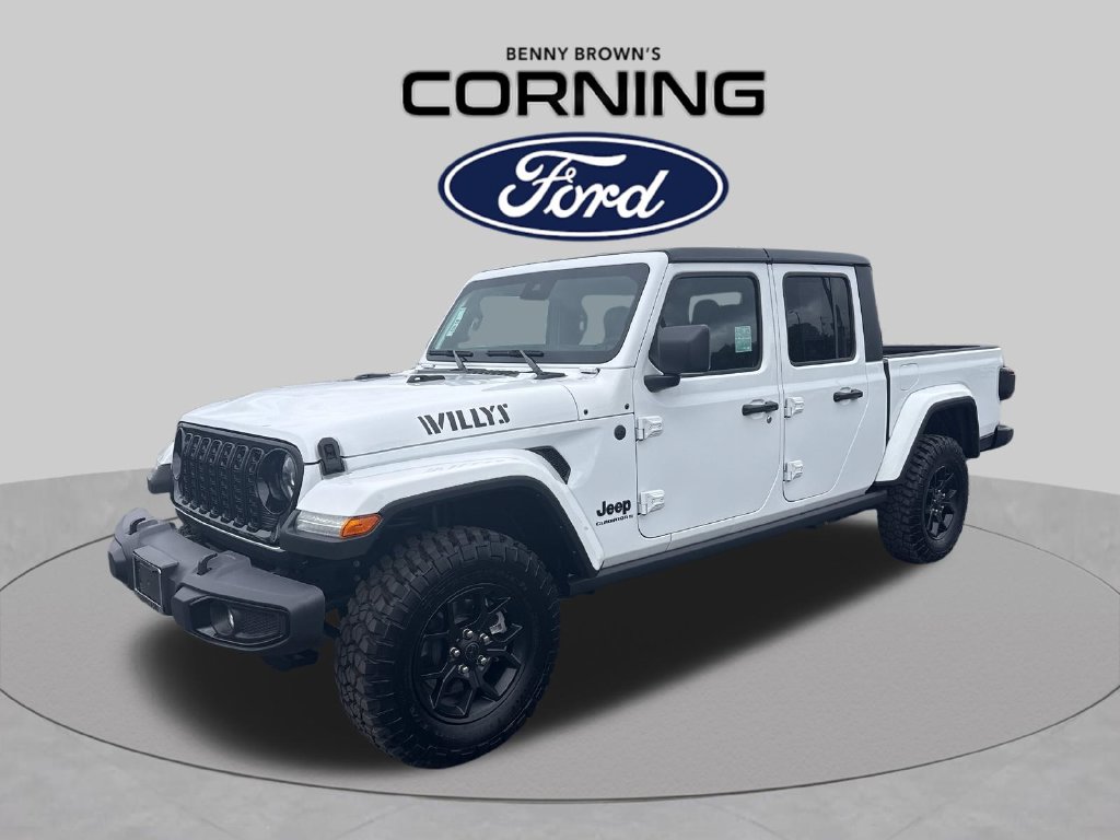 2025 Jeep Gladiator