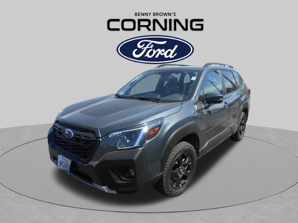 2023 Subaru Forester