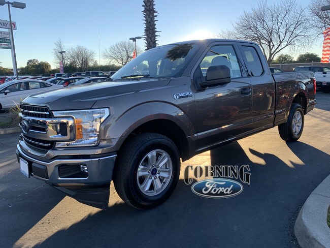 New 2019 Ford F 150 For Sale In Corning Corning Ford Serving Chico