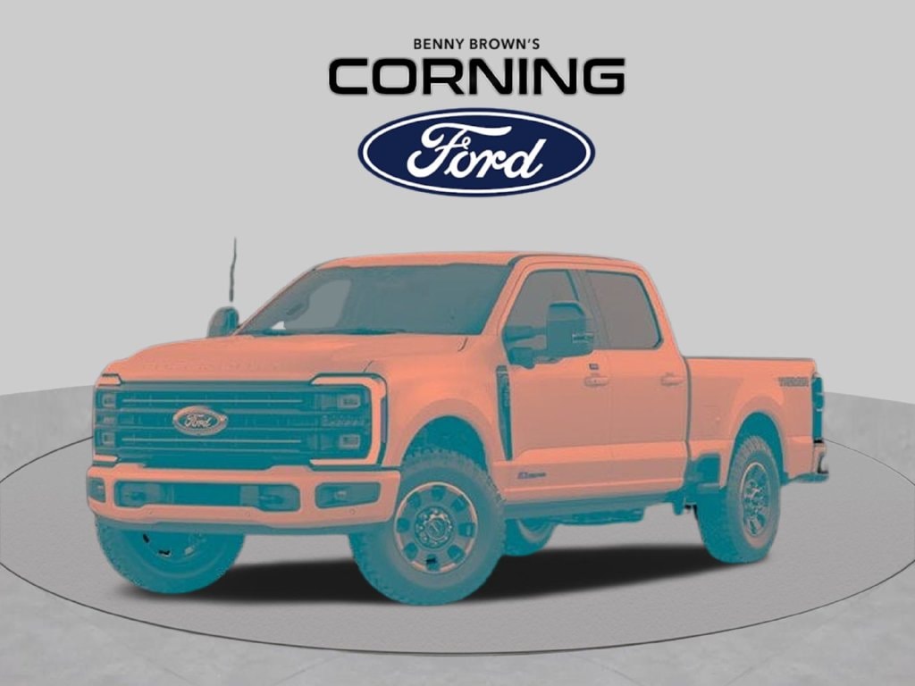 2027 Ford F-350 Super Duty