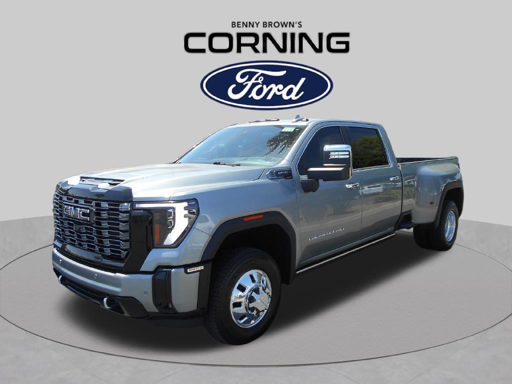2025 GMC Sierra 3500HD Denali Ultimate