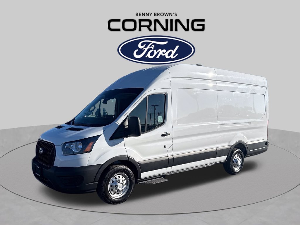 2027 Ford Transit-350 Cargo Base Van High Roof Ext. Van