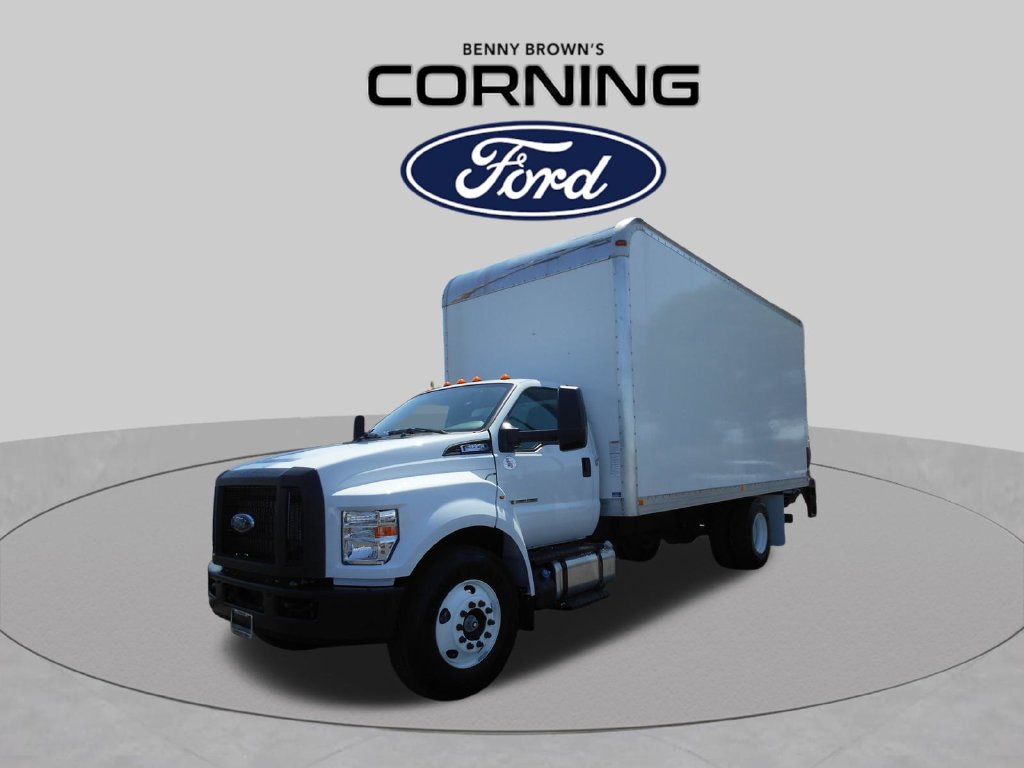 2024 Ford F-650