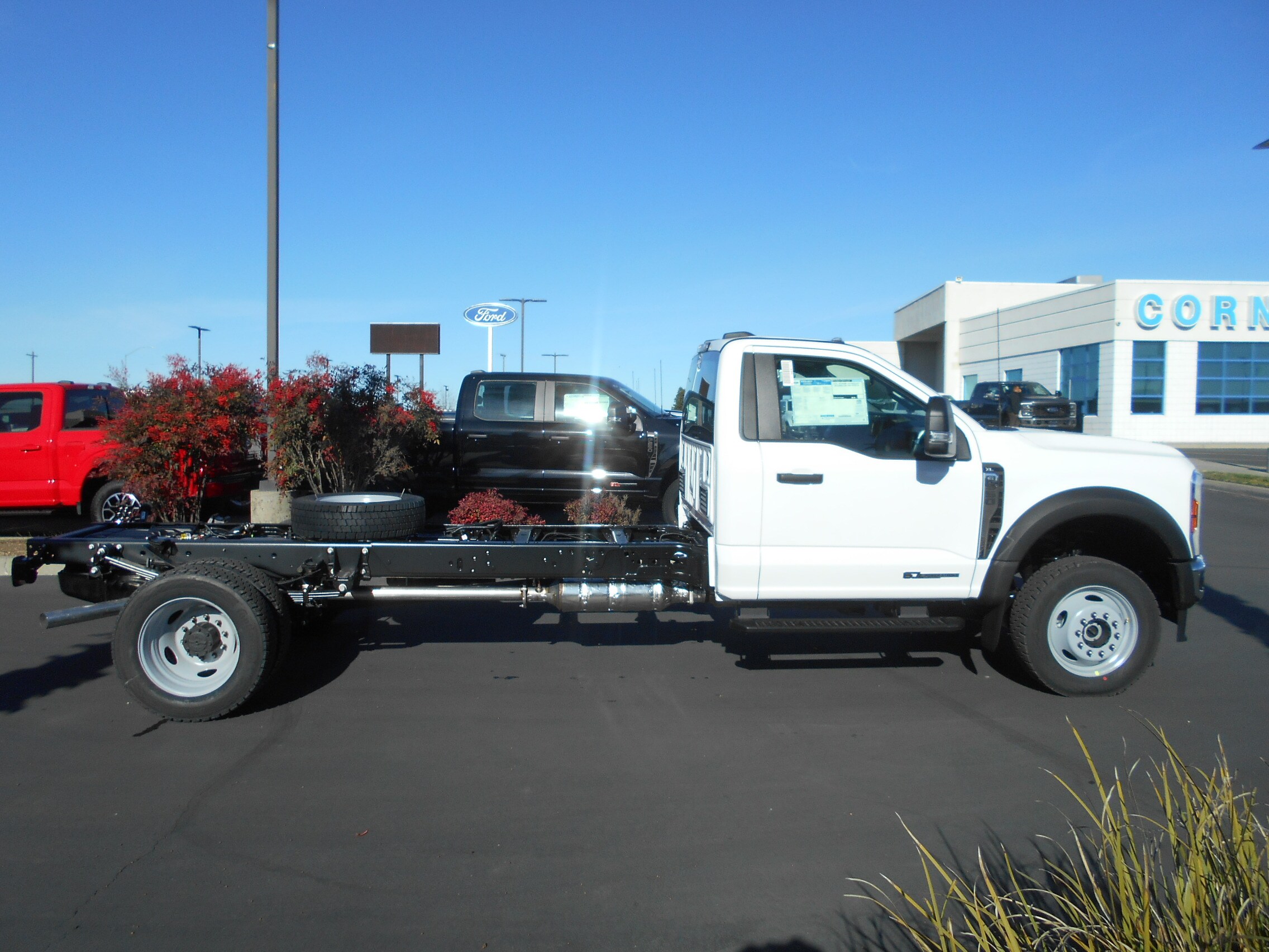 2024 Ford F-550 XL photo 2