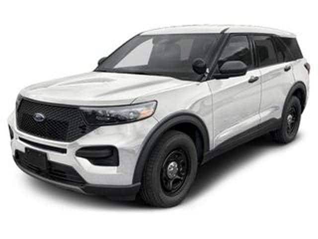2026 Ford Explorer Utility Police Interceptor