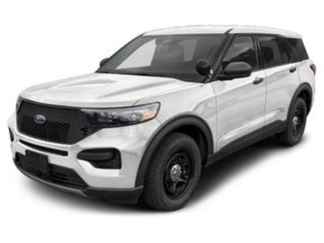  Ford Police Interceptor Utility
