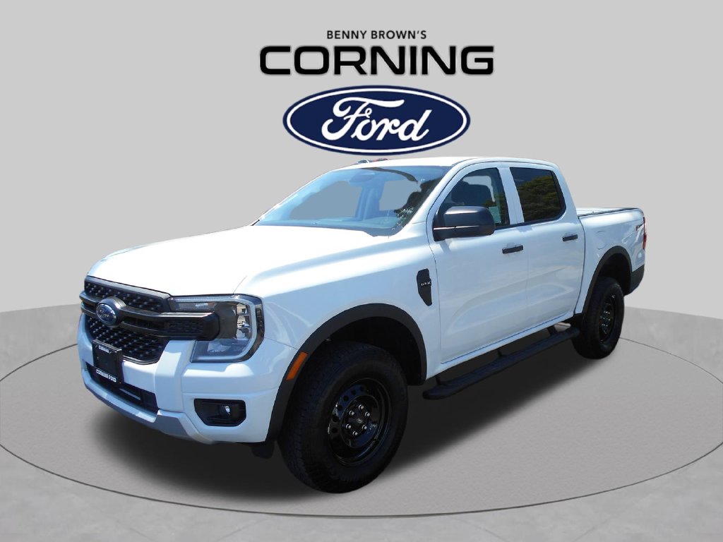 2026 Ford Ranger XL Truck SuperCrew