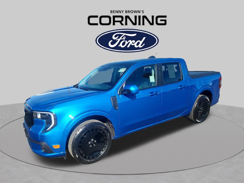 2025 Ford Maverick