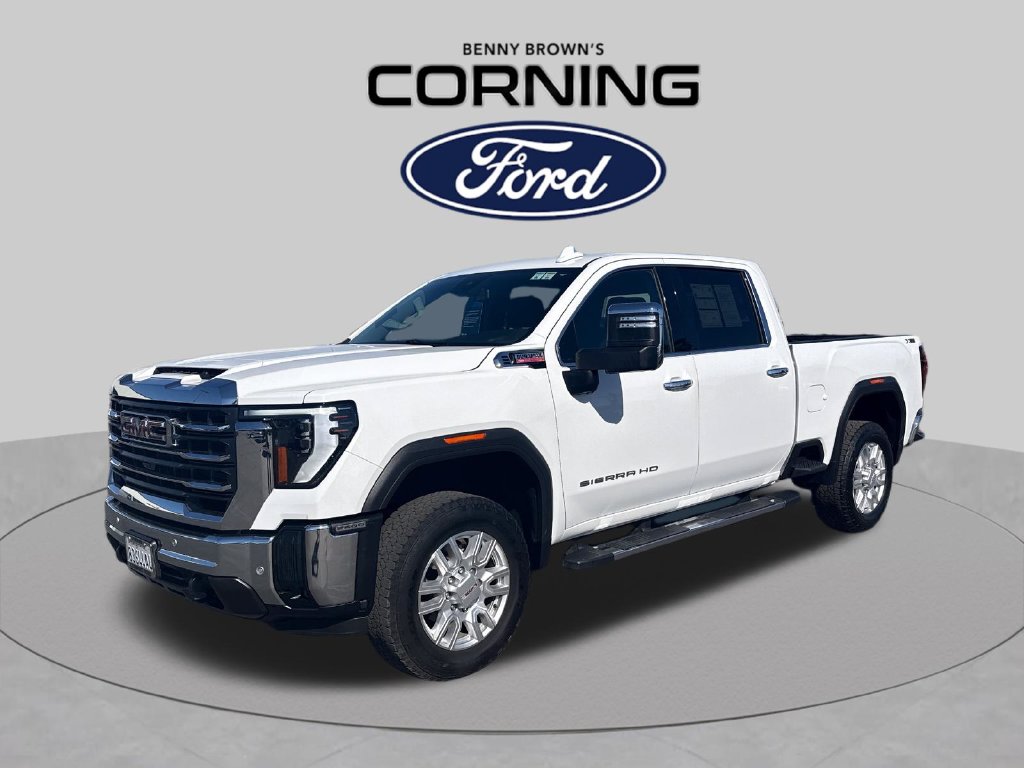 2024 GMC Sierra 2500HD SLT