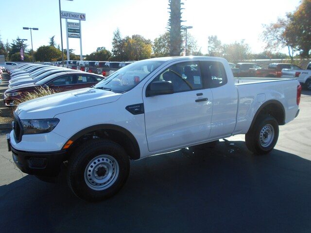 New Ford Ranger For Sale In Corning Ca Corning Ford