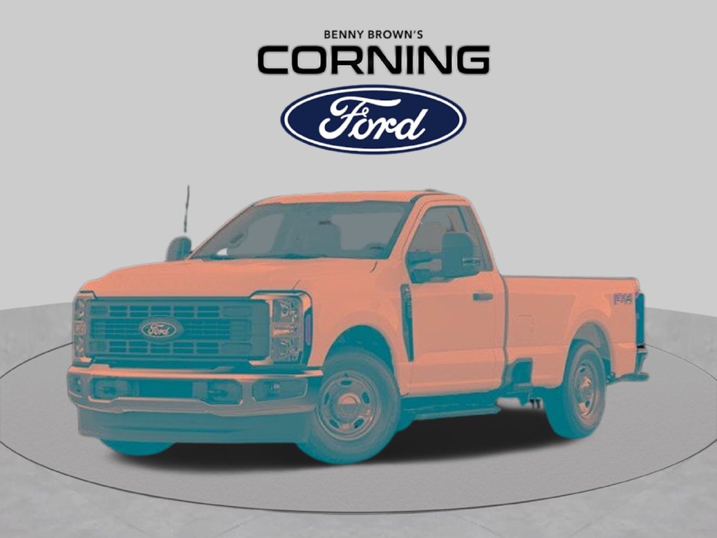  Ford F-250