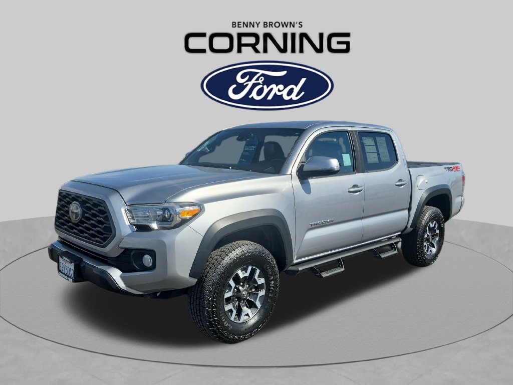 2020 Toyota Tacoma