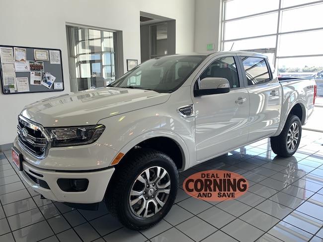 New 2019 Ford Ranger For Sale In Corning Corning Ford Serving