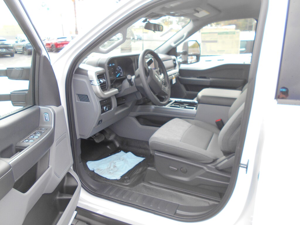 New 2024 Ford F350 For Sale in Corning Corning Ford serving Chico