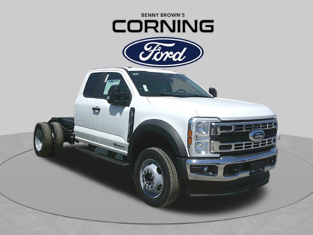 2026 Ford F-550 Chassis Truck Super Cab 