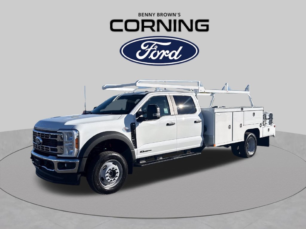  Ford F-550 Chassis