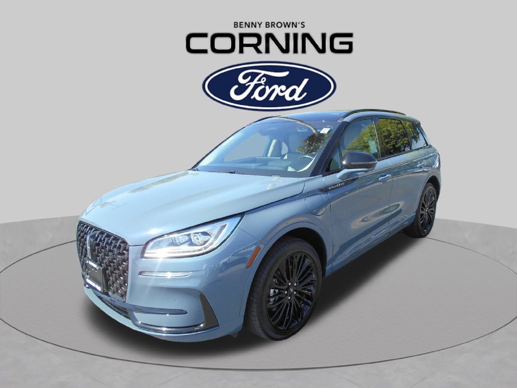 2025 Lincoln Corsair Grand Touring