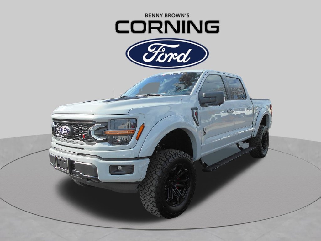 2026 Ford F-150 XLT Truck SuperCrew Cab