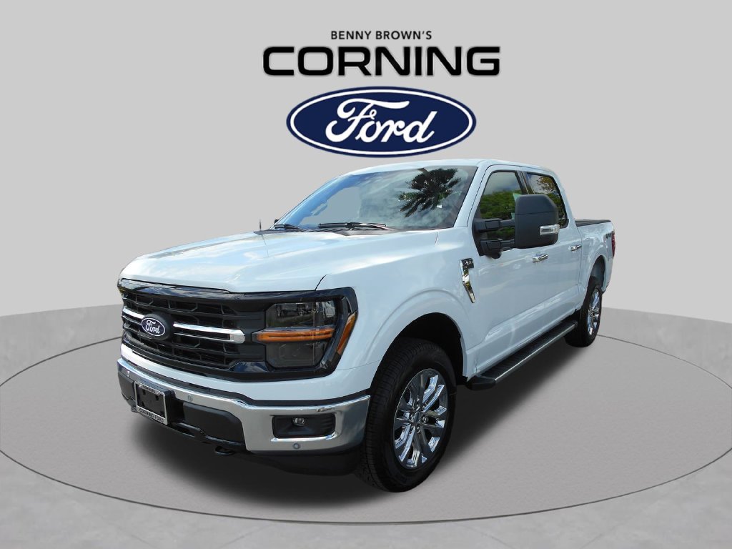 2026 Ford F-150 XLT Truck SuperCrew Cab