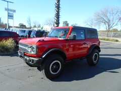 New 2023 Ford Bronco Badlands SUV for Sale in Corning, CA
