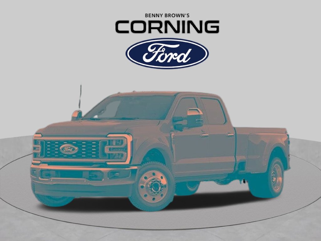 2027 Ford F-450 King Ranch Truck Crew Cab