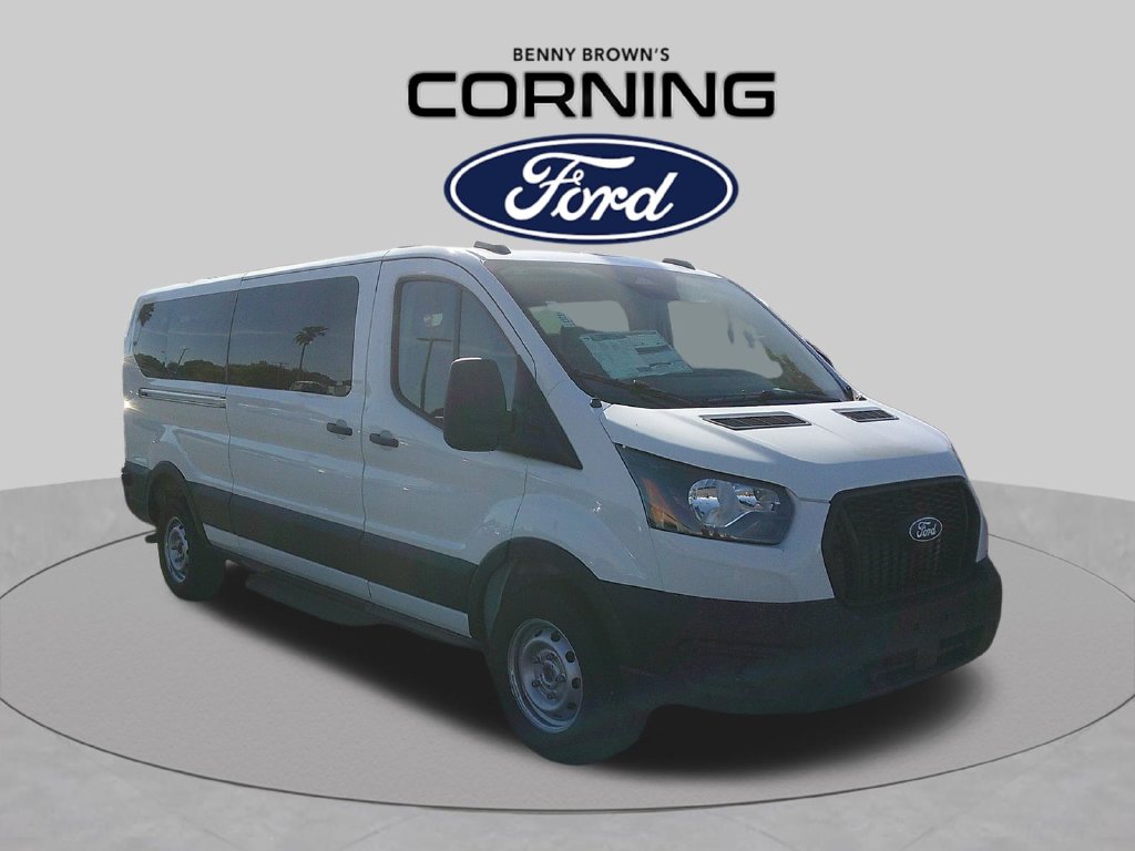  Ford Transit-350 Passenger