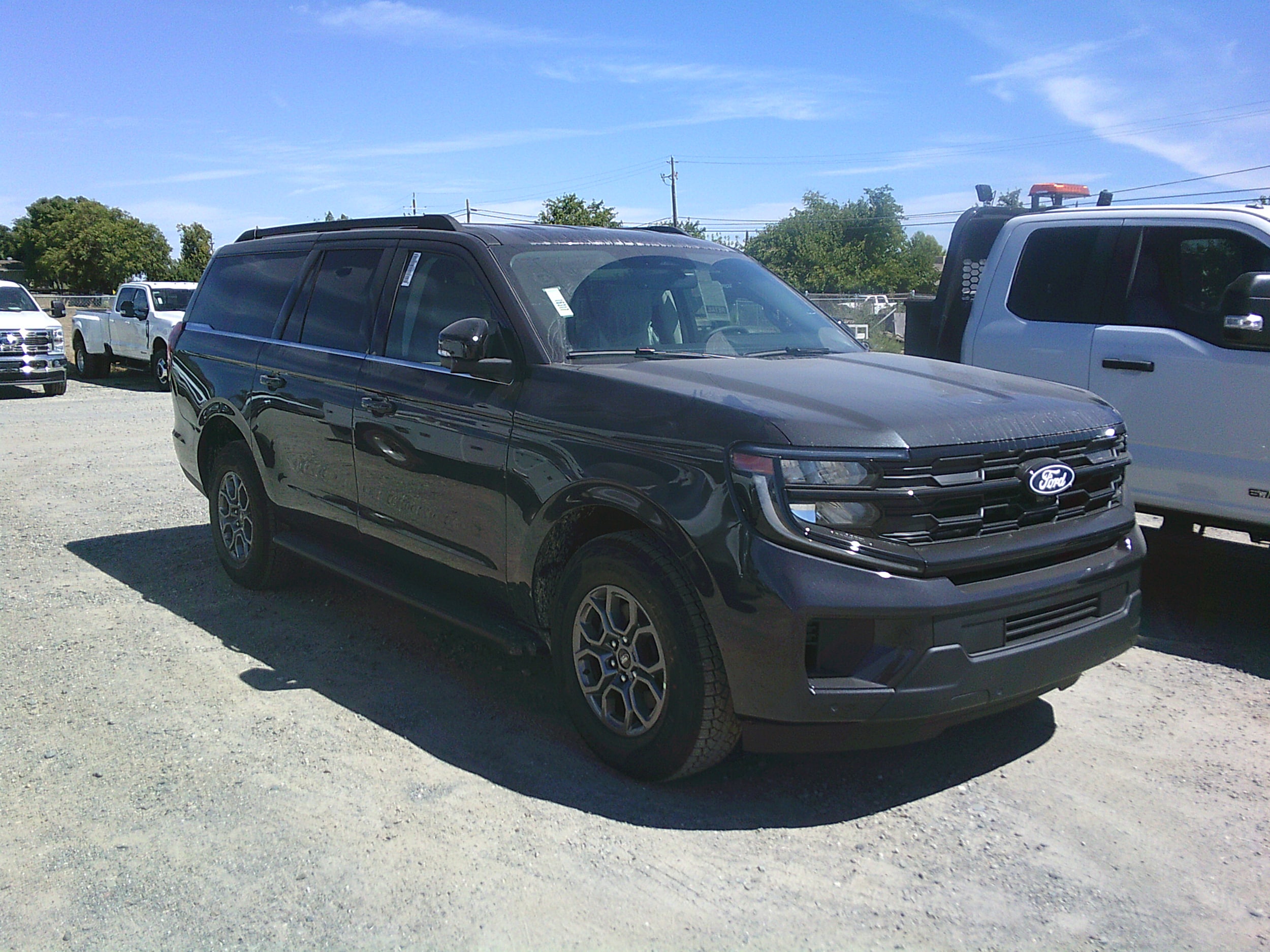 2027 Ford Expedition Max