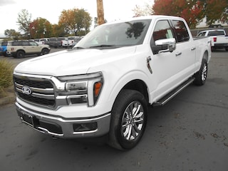 New Ford Superduty trucks 2025 Ford F-150 Lariat Truck SuperCrew Cab for sale near you in Corning, CA