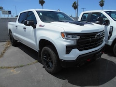 Used 2023 Chevrolet Silverado 1500 Cloth Truck Crew Cab for Sale in Corning, CA