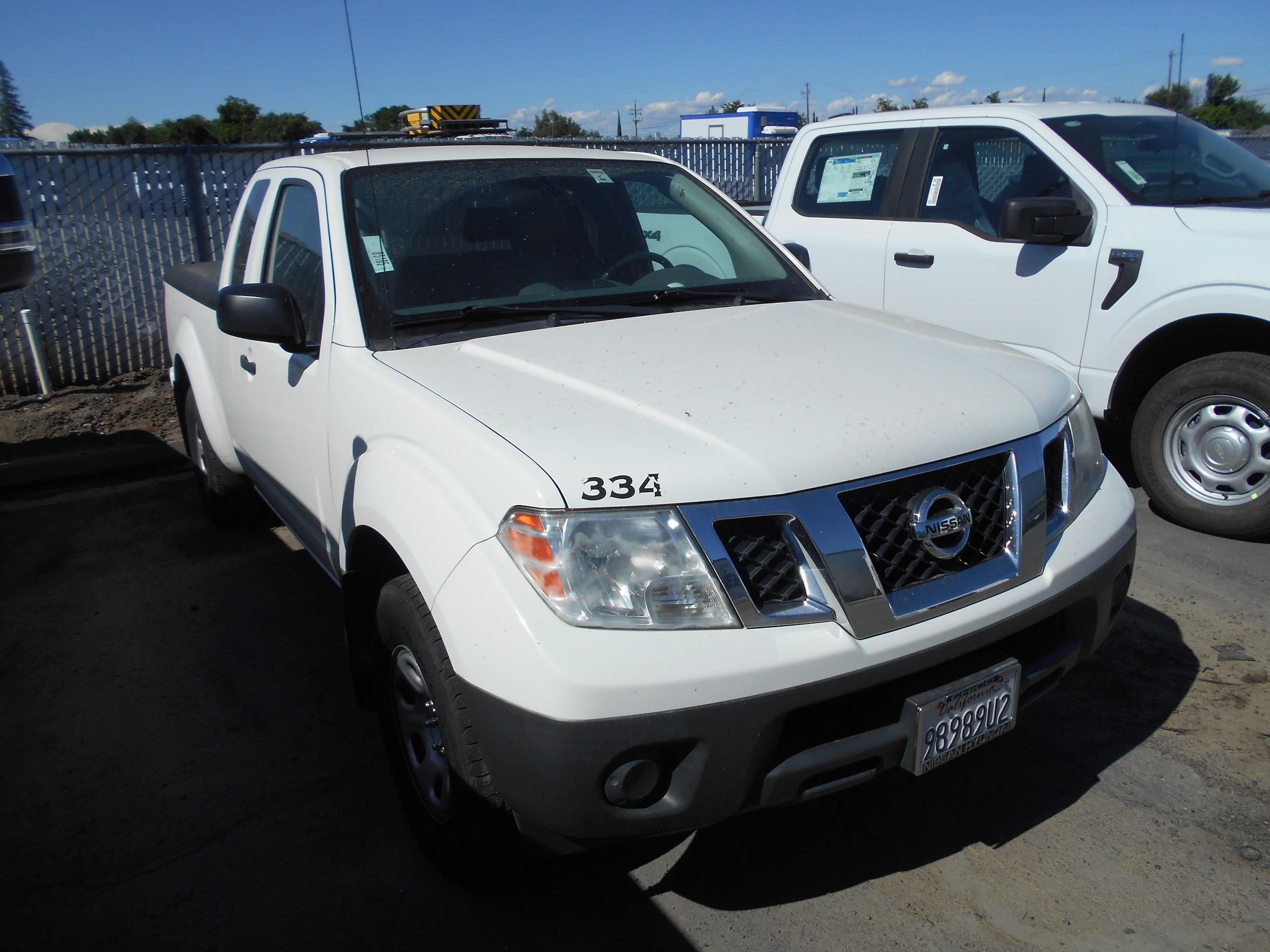 2019 Nissan Frontier 2.5 S King Cab 4X2 AT's photo