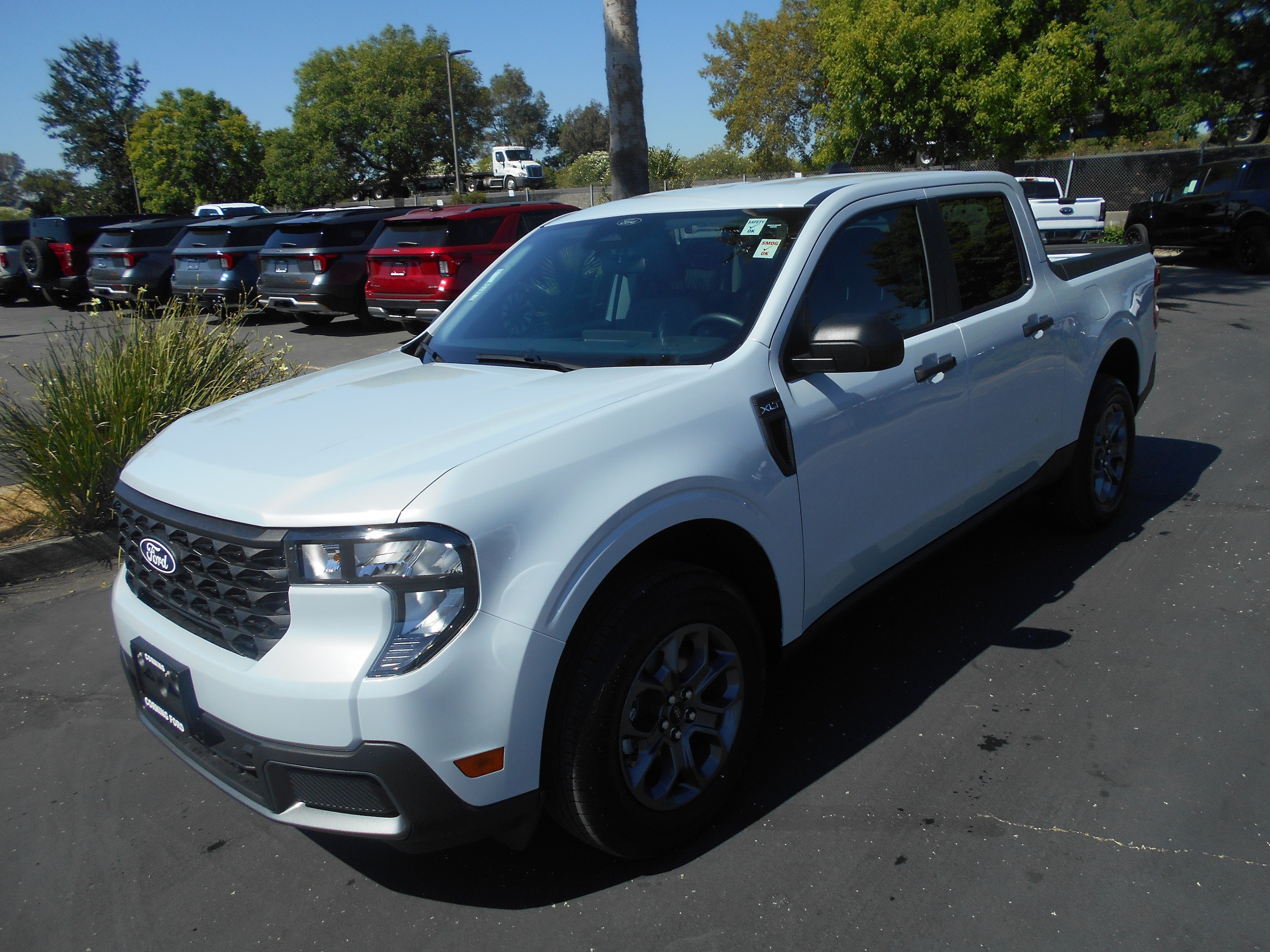 2026 Ford Maverick