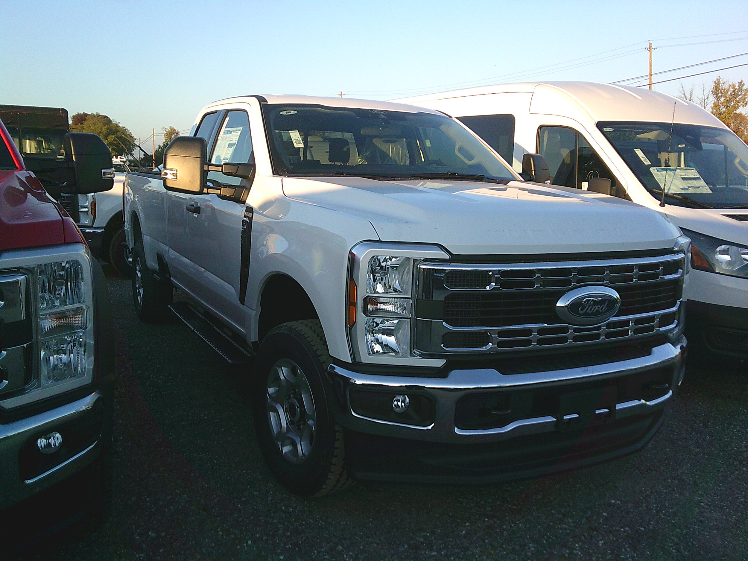 2026 Ford F-250 Super Duty XLT's photo