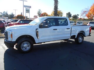 New Ford Superduty trucks 2024 Ford F-350 XL Truck Crew Cab for sale near you in Corning, CA