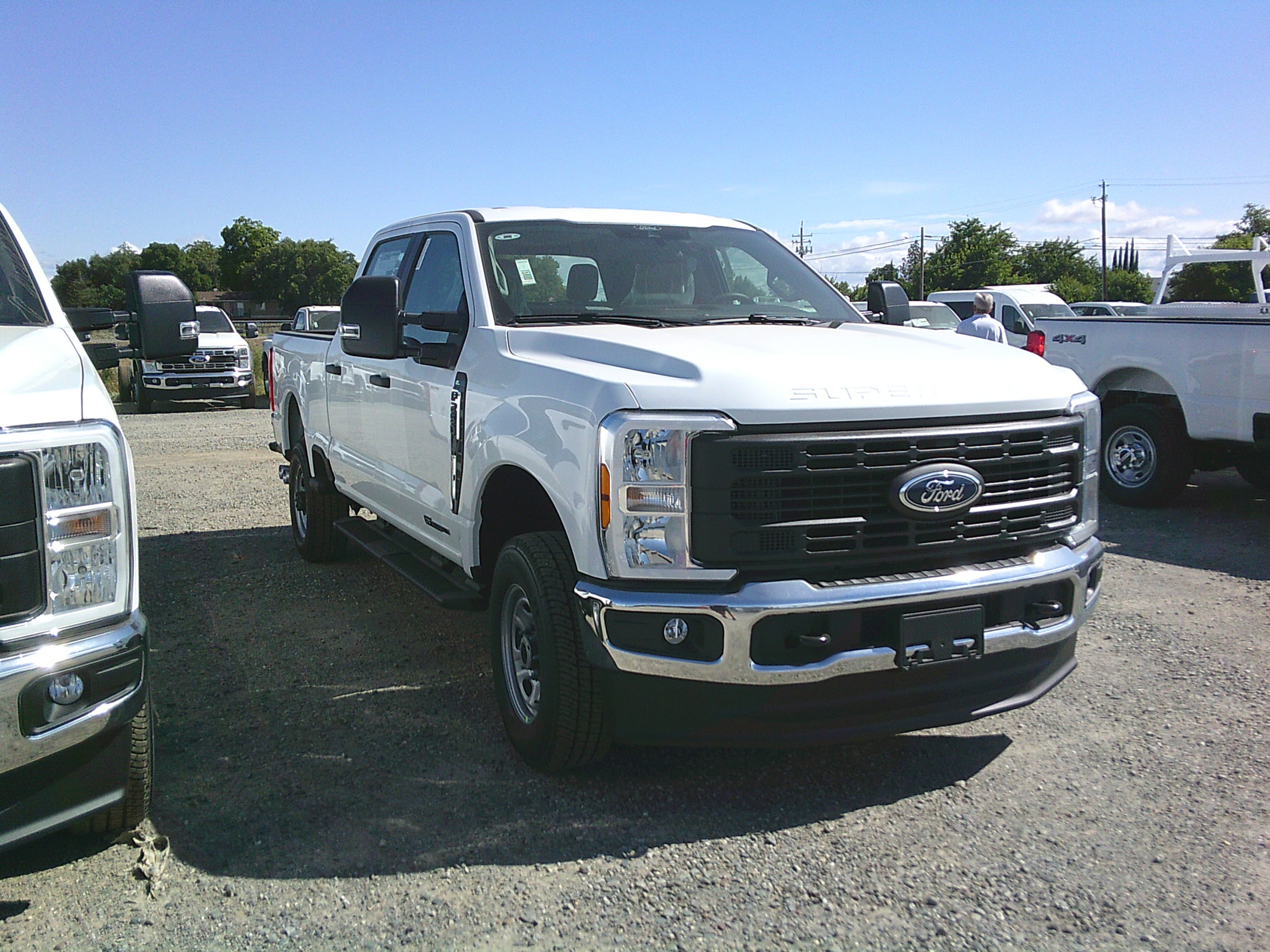 2026 Ford F-250 XL 4x4 Crew Cab 6-3/4' Box's photo