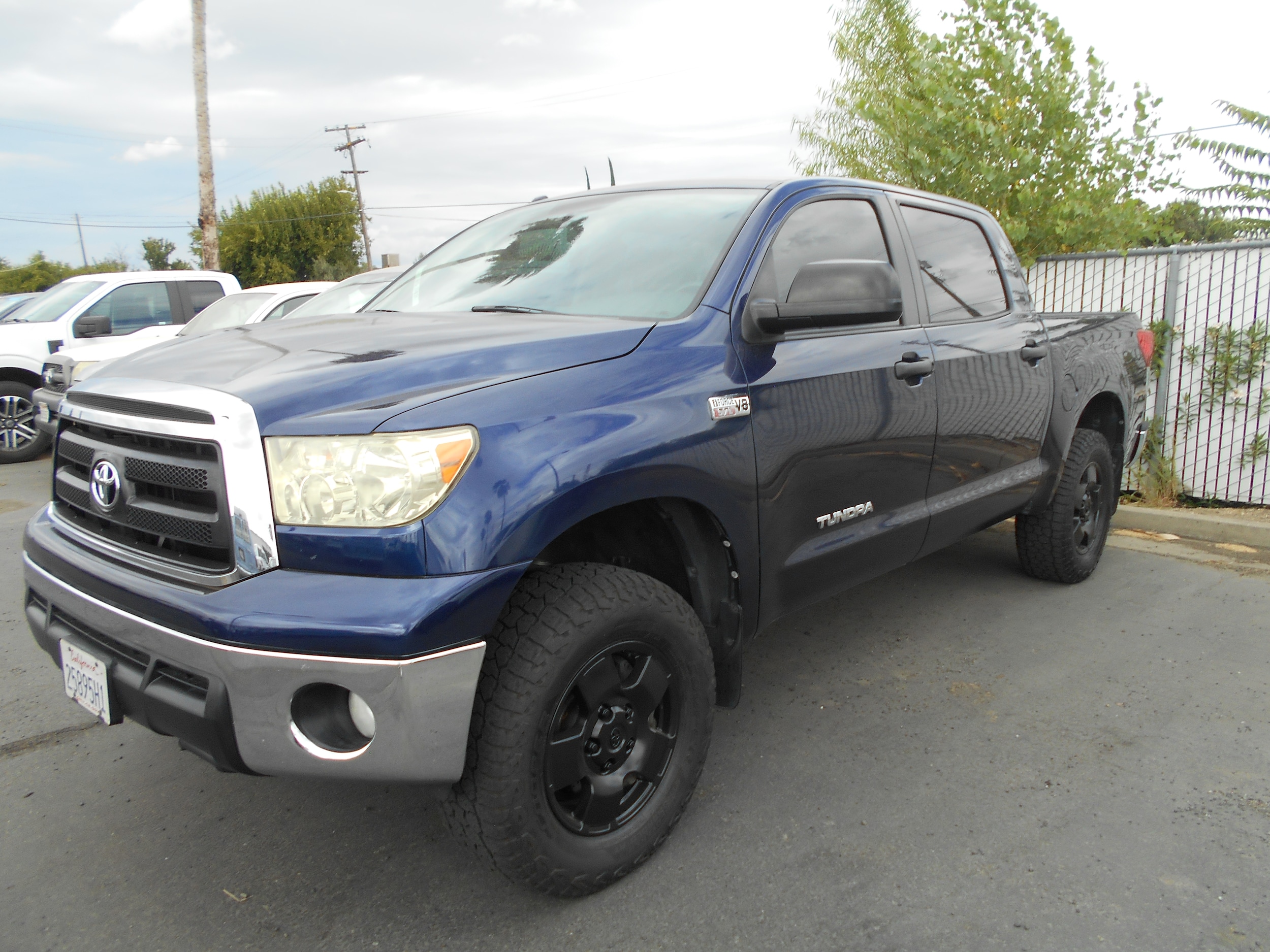 2012 Toyota Tundra