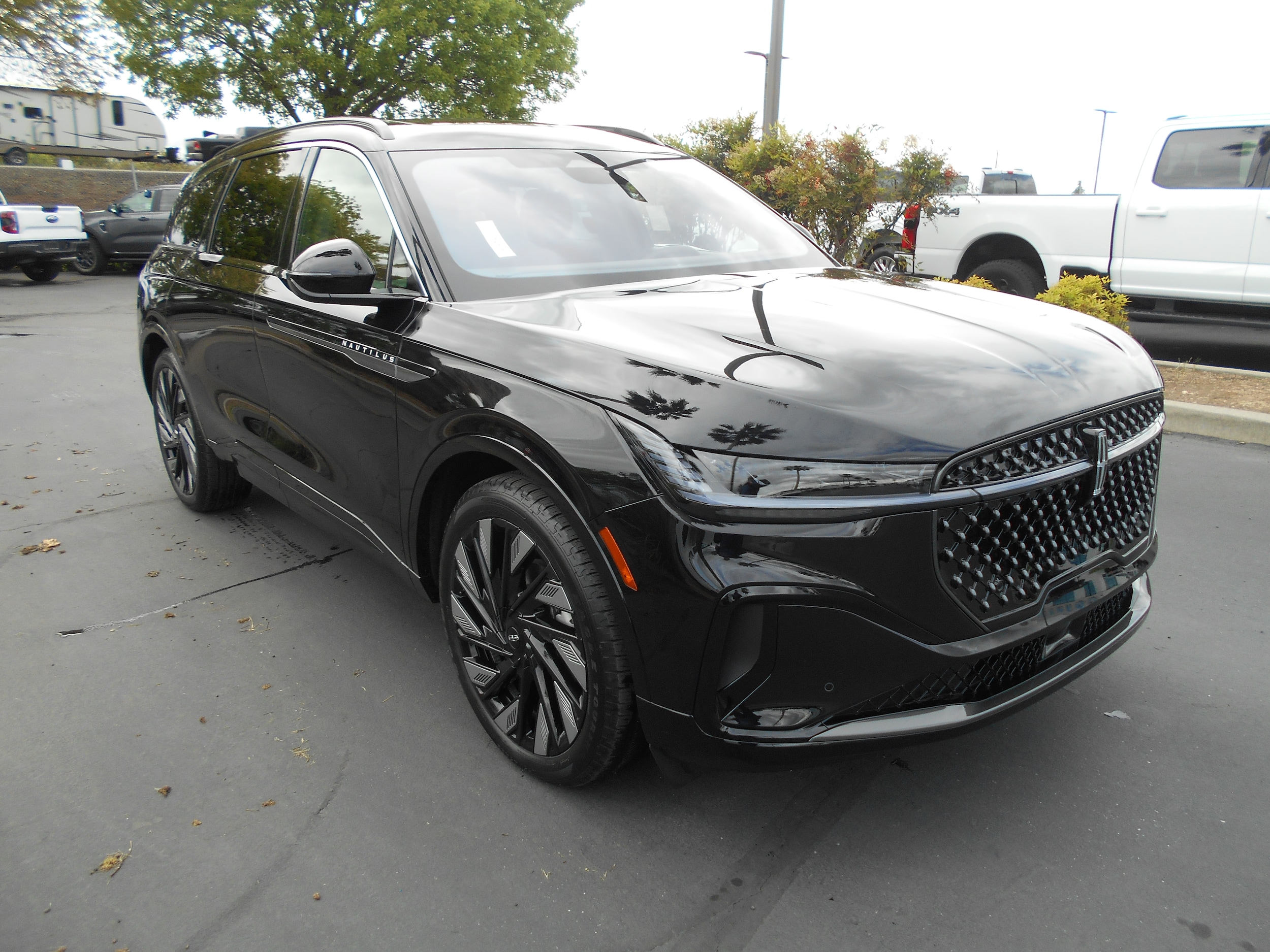 2025 Lincoln Nautilus Black Label photo 6