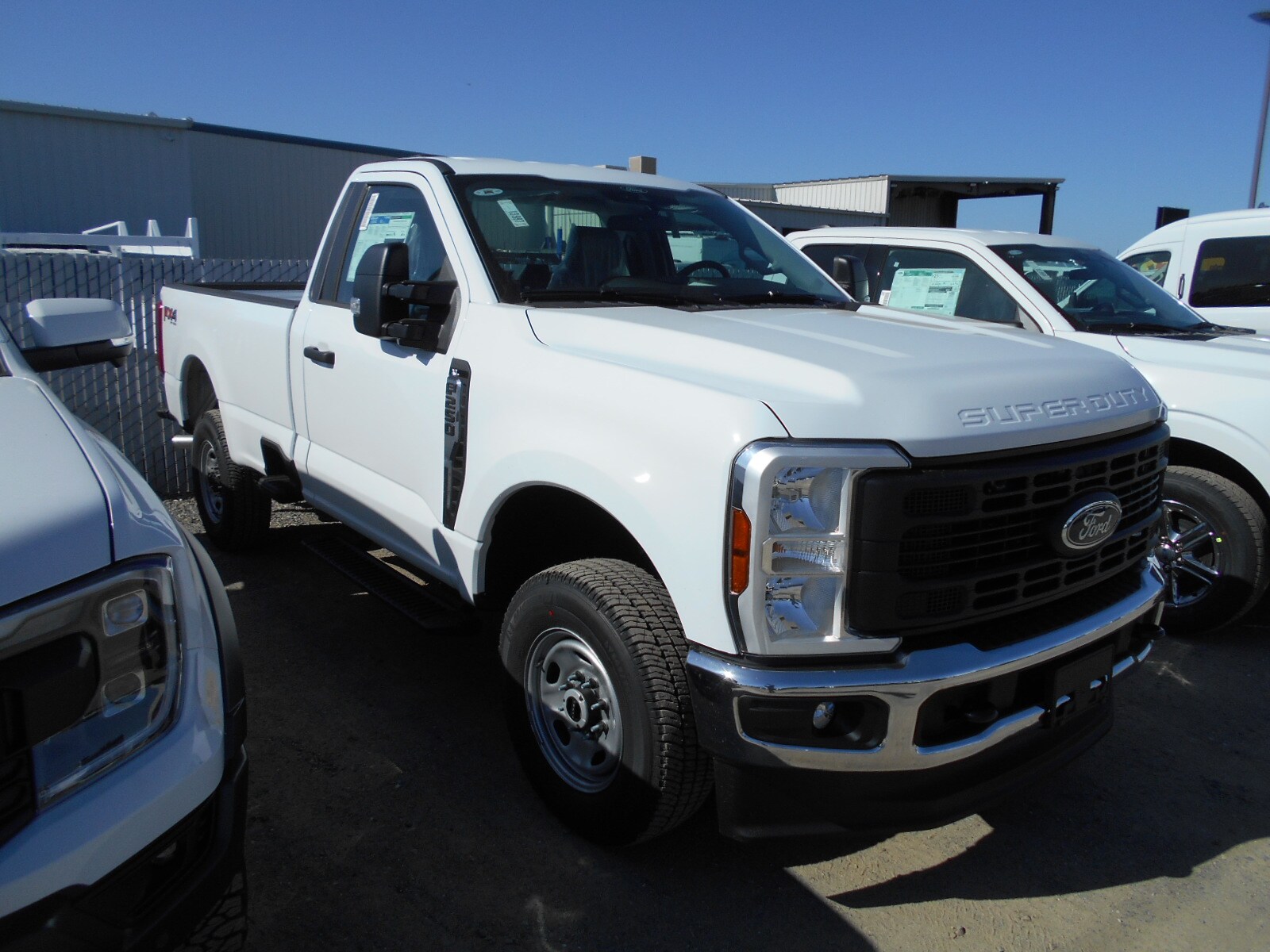 2025 Ford F-250 XL photo 3
