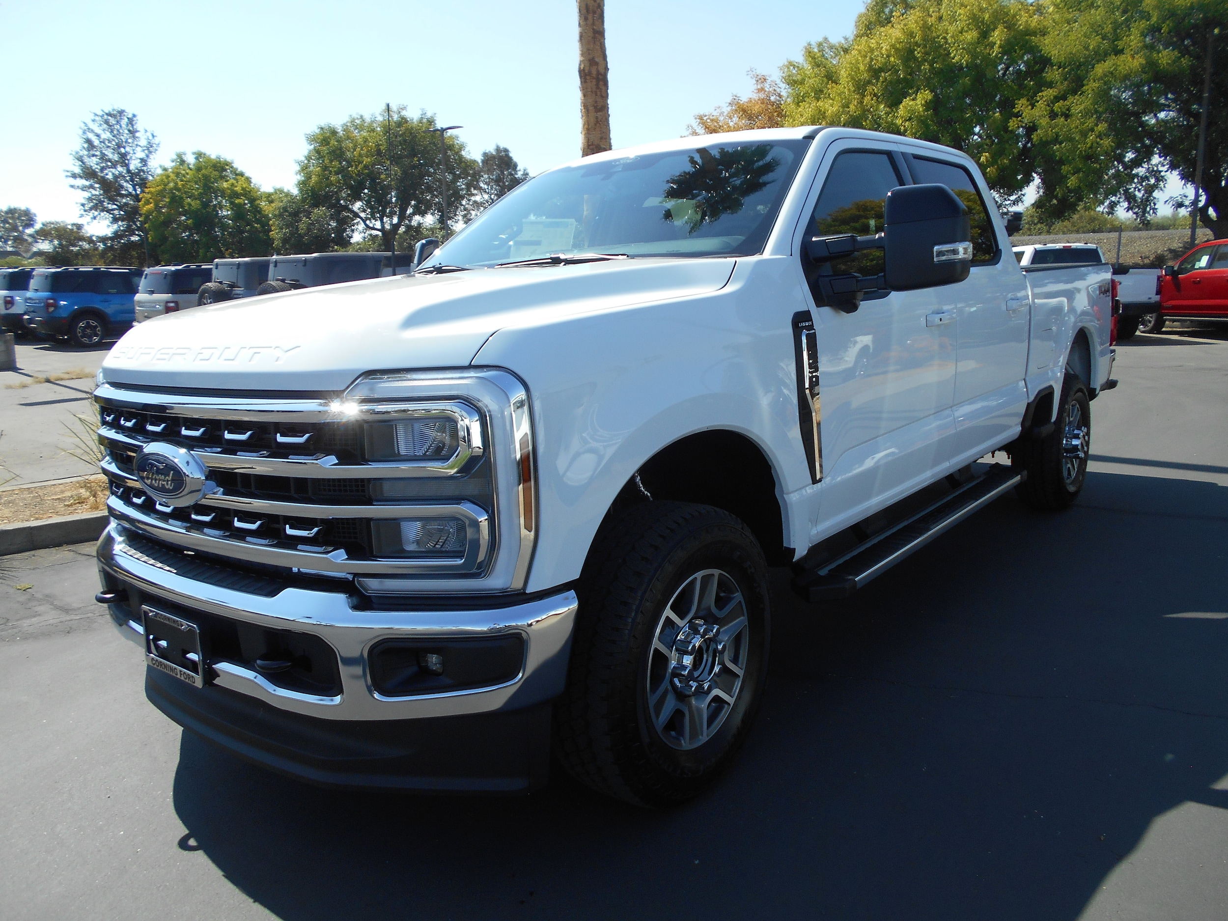 2026 Ford F-250 Super Duty Lariat's photo