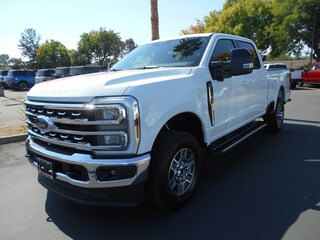 New Ford Superduty trucks 2026 Ford F-250 Lariat Truck Crew Cab for sale near you in Corning, CA