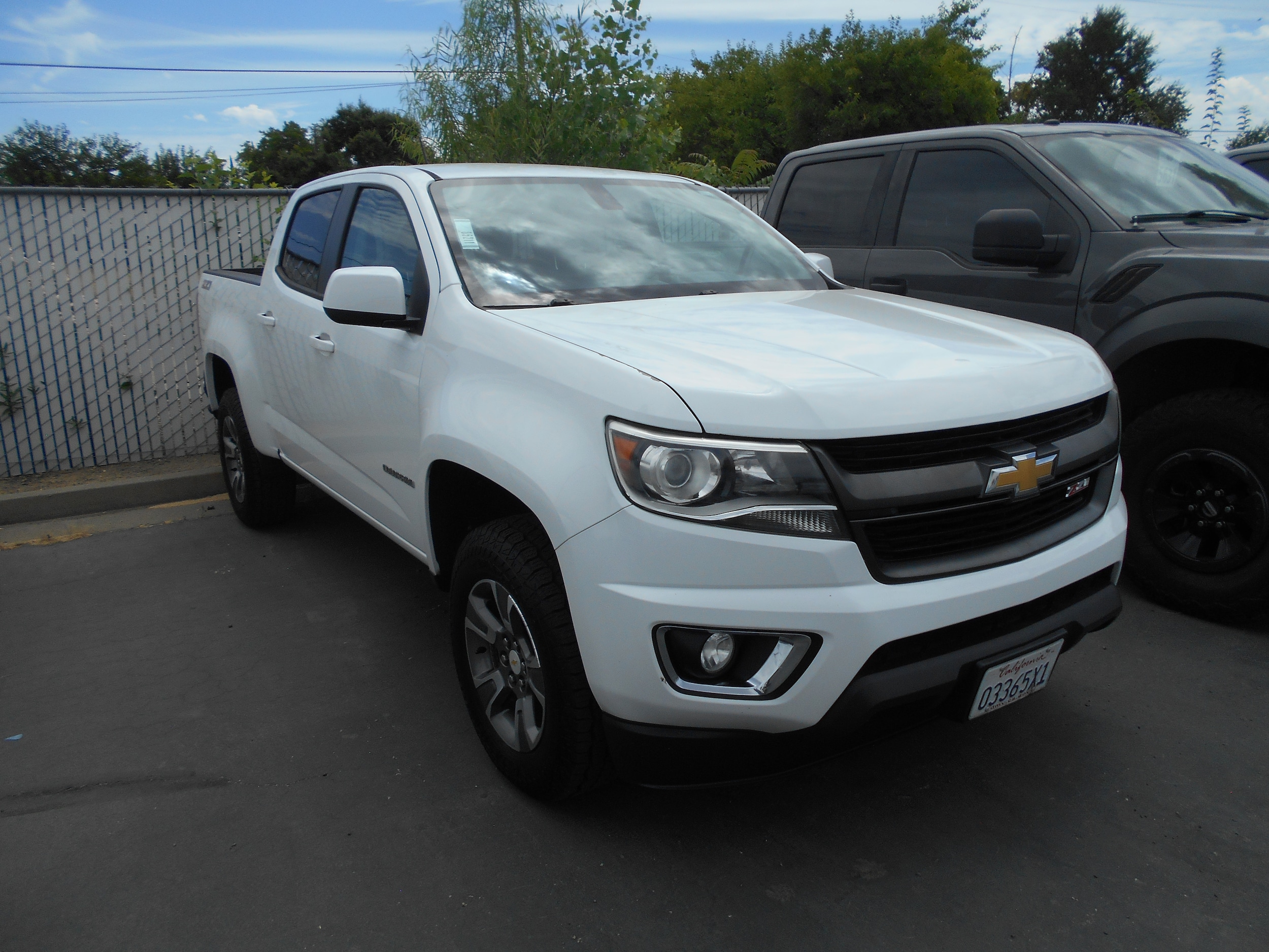 2015 Chevrolet Colorado