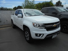 Used 2015 Chevrolet Colorado Cloth Truck Crew Cab for Sale in Corning, CA