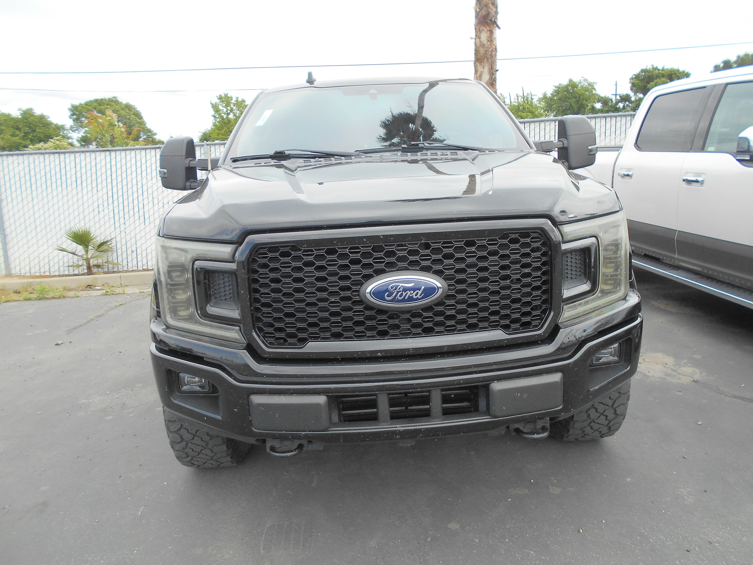 2019 Ford F-150 Cloth photo 2
