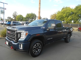 New Ford Superduty trucks 2021 GMC Sierra 2500 HD Leather Truck Crew Cab for sale near you in Corning, CA