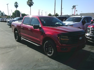 New Ford Superduty trucks 2024 Ford F-150 Cloth Truck SuperCrew Cab for sale near you in Corning, CA