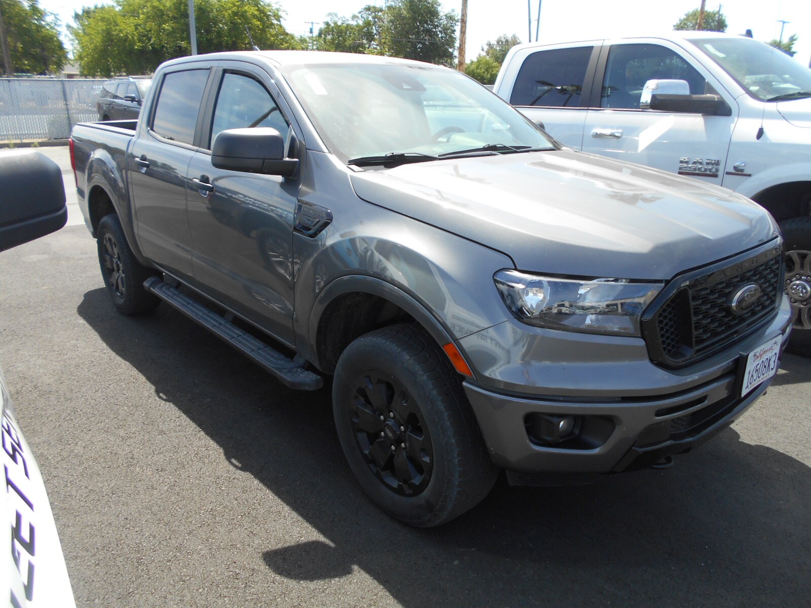 2021 Ford Ranger photo 3