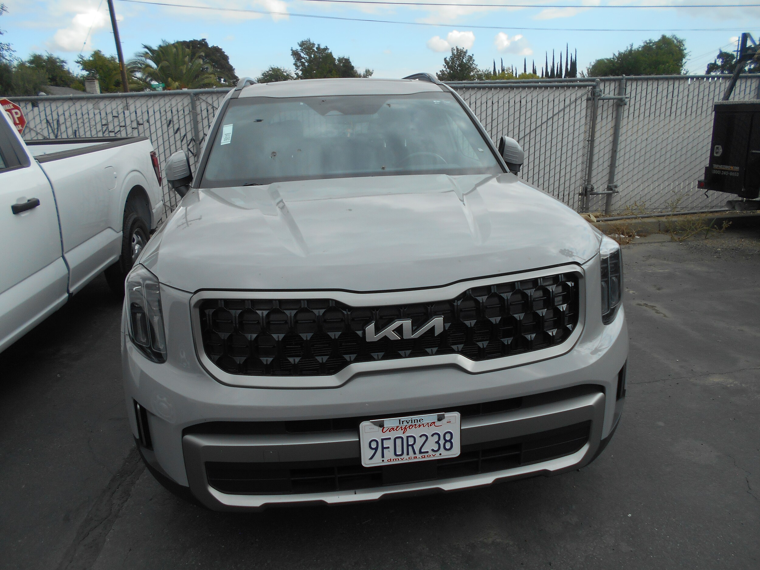 2023 Kia Telluride EX X-Line photo 2