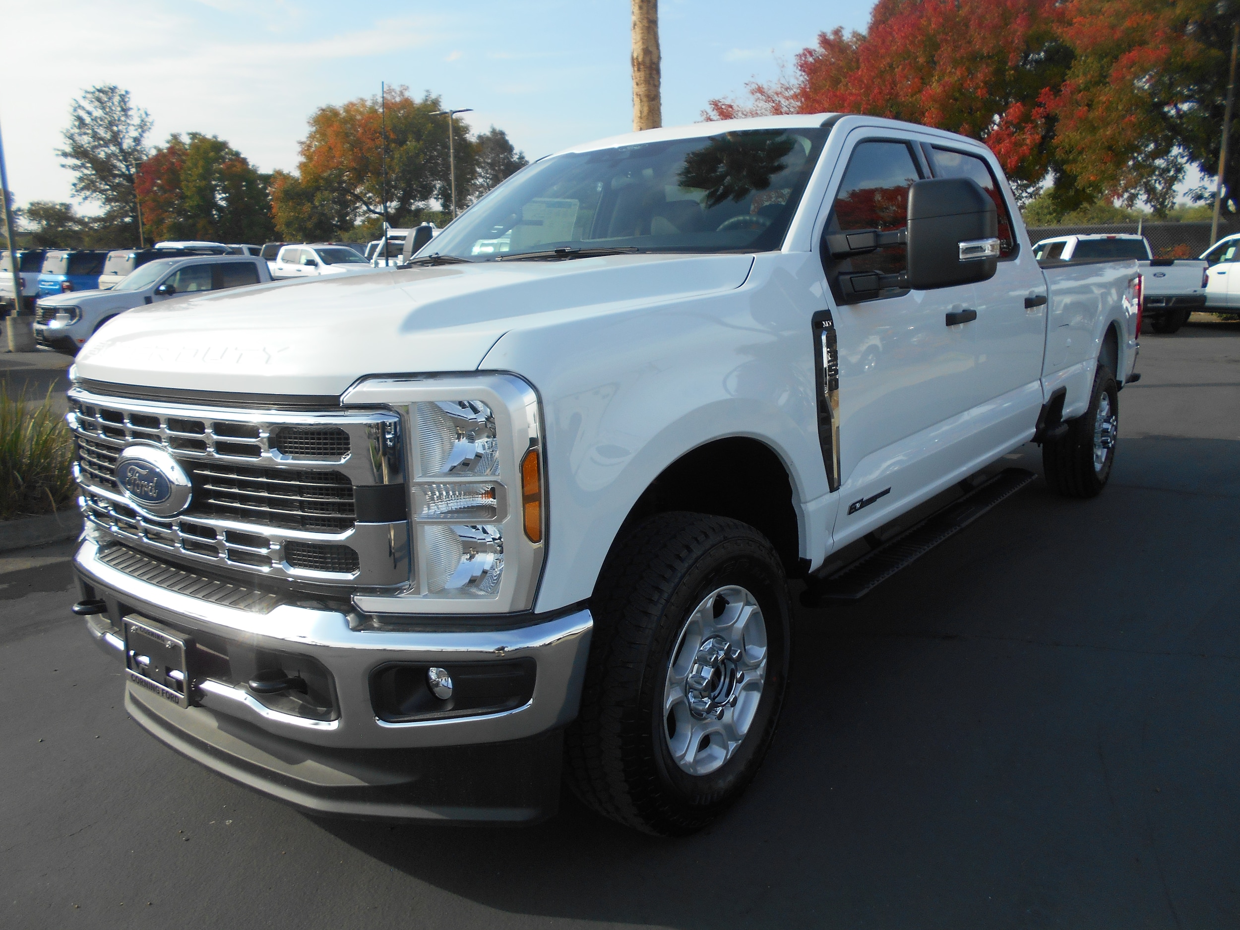 2026 Ford F-350 Super Duty XLT's photo