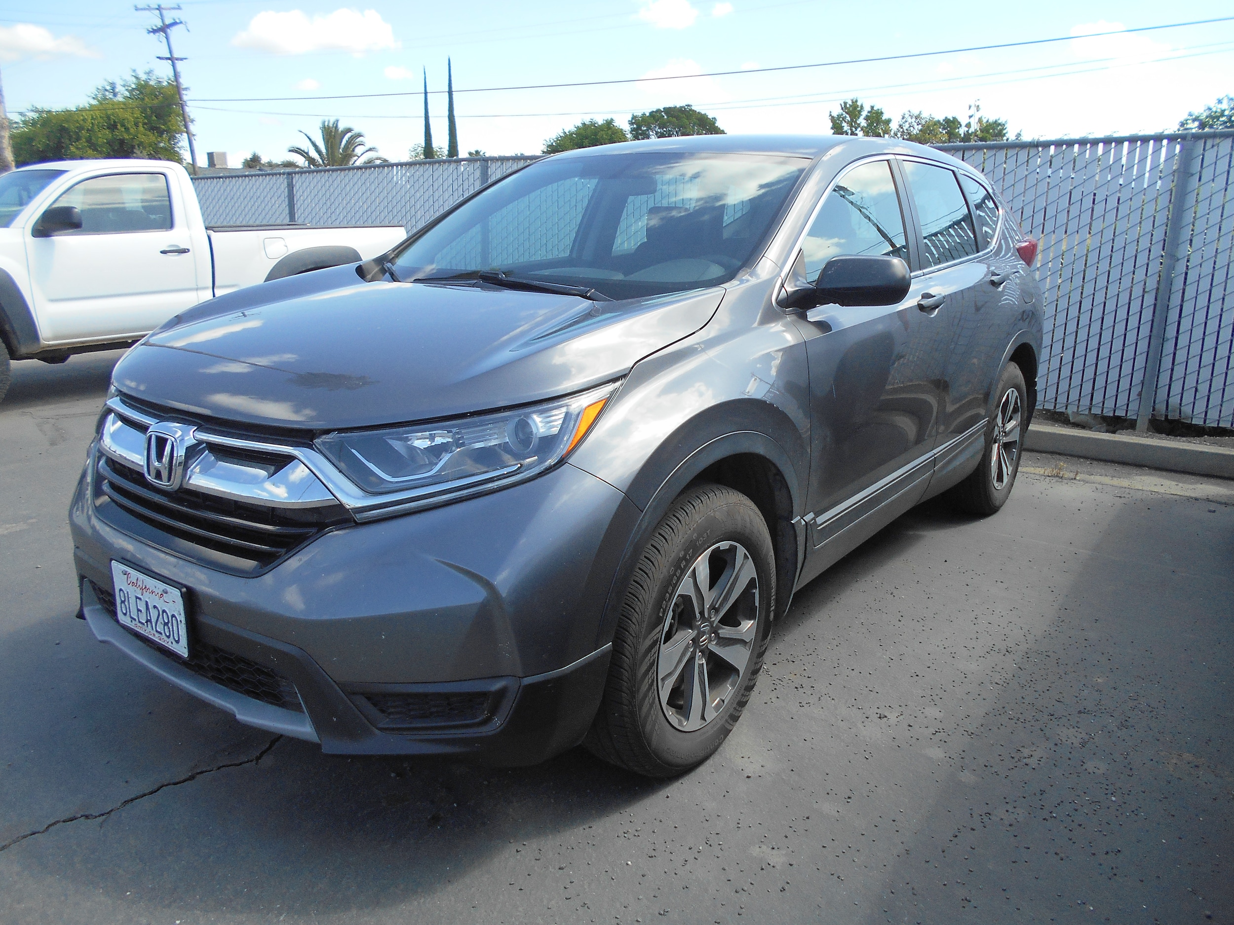 2019 Honda CR-V LX